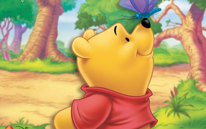 Winnie The Pooh Wallpapers HD A33