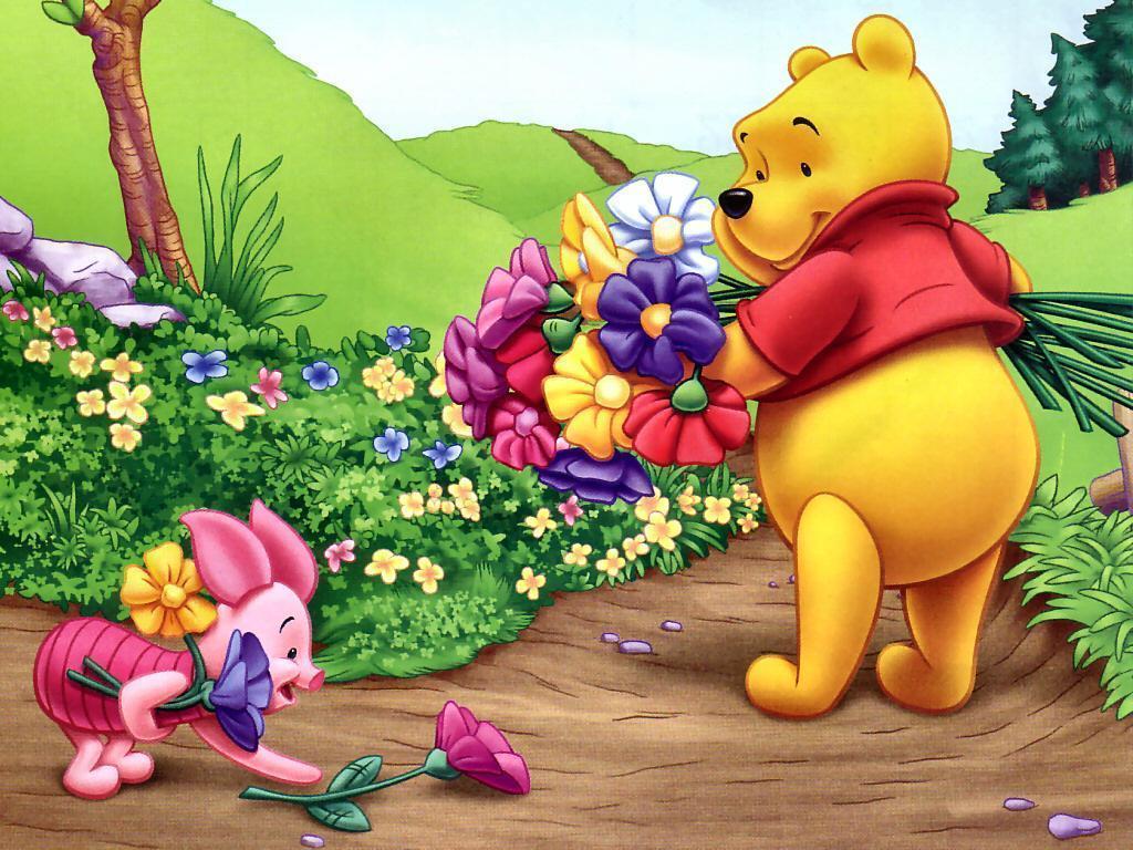 Winnie The Pooh Wallpapers HD A34