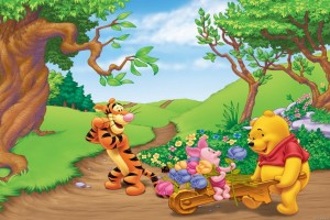 Winnie The Pooh Wallpapers HD forest