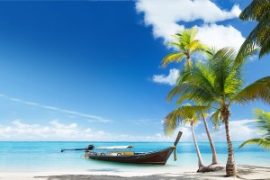 boat Beach Wallpapers