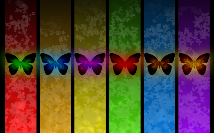 butterfly wallpaper for tablet