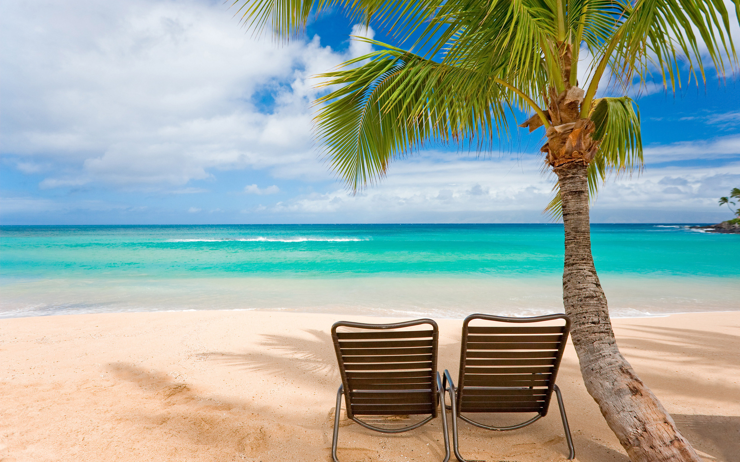 chairs Beach Wallpapers