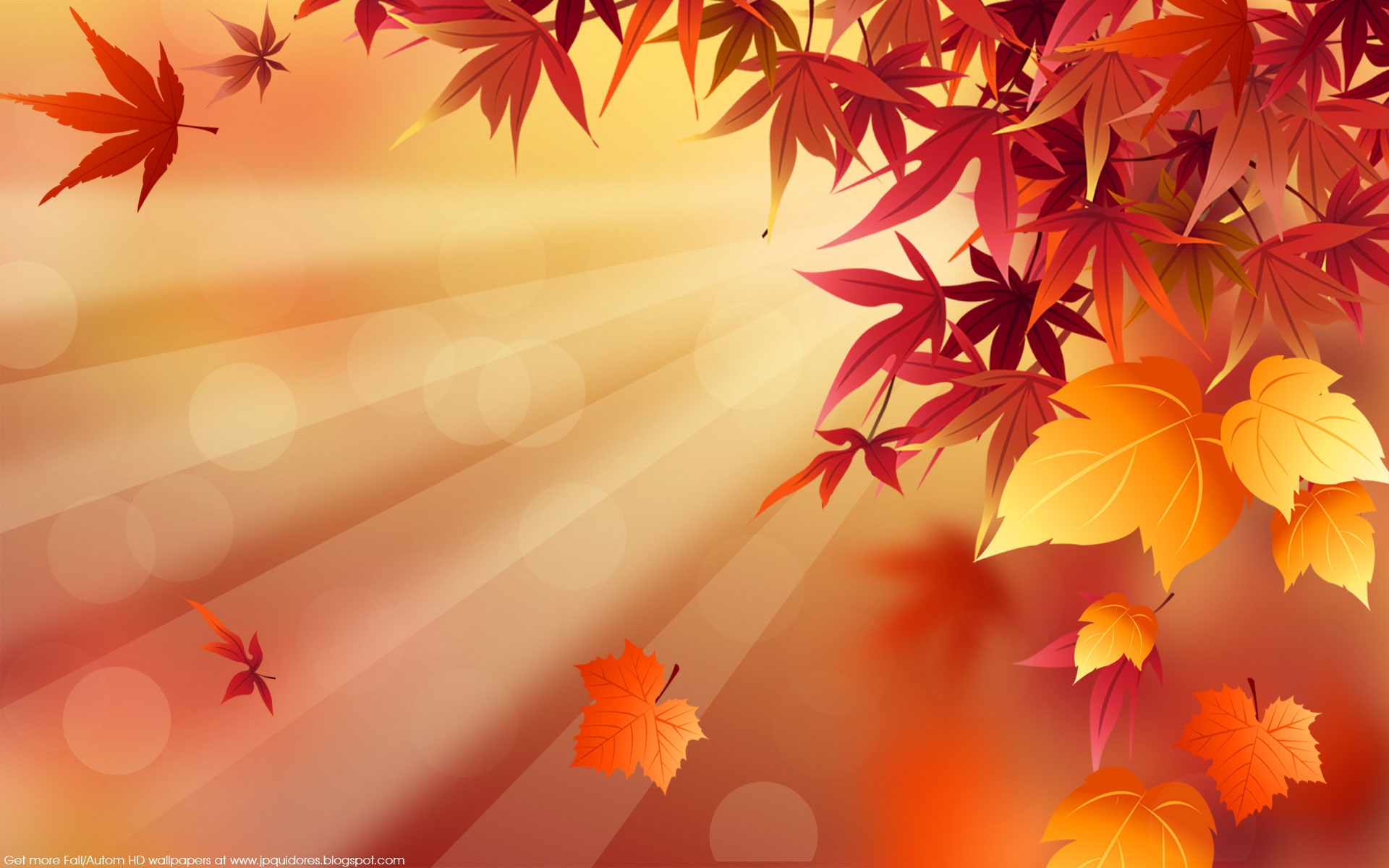 fall wallpapers abstract Autumn