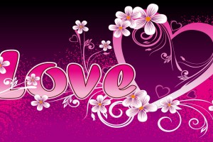 heart wallpapers pink