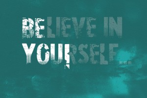 motivational wallpaper believe in you