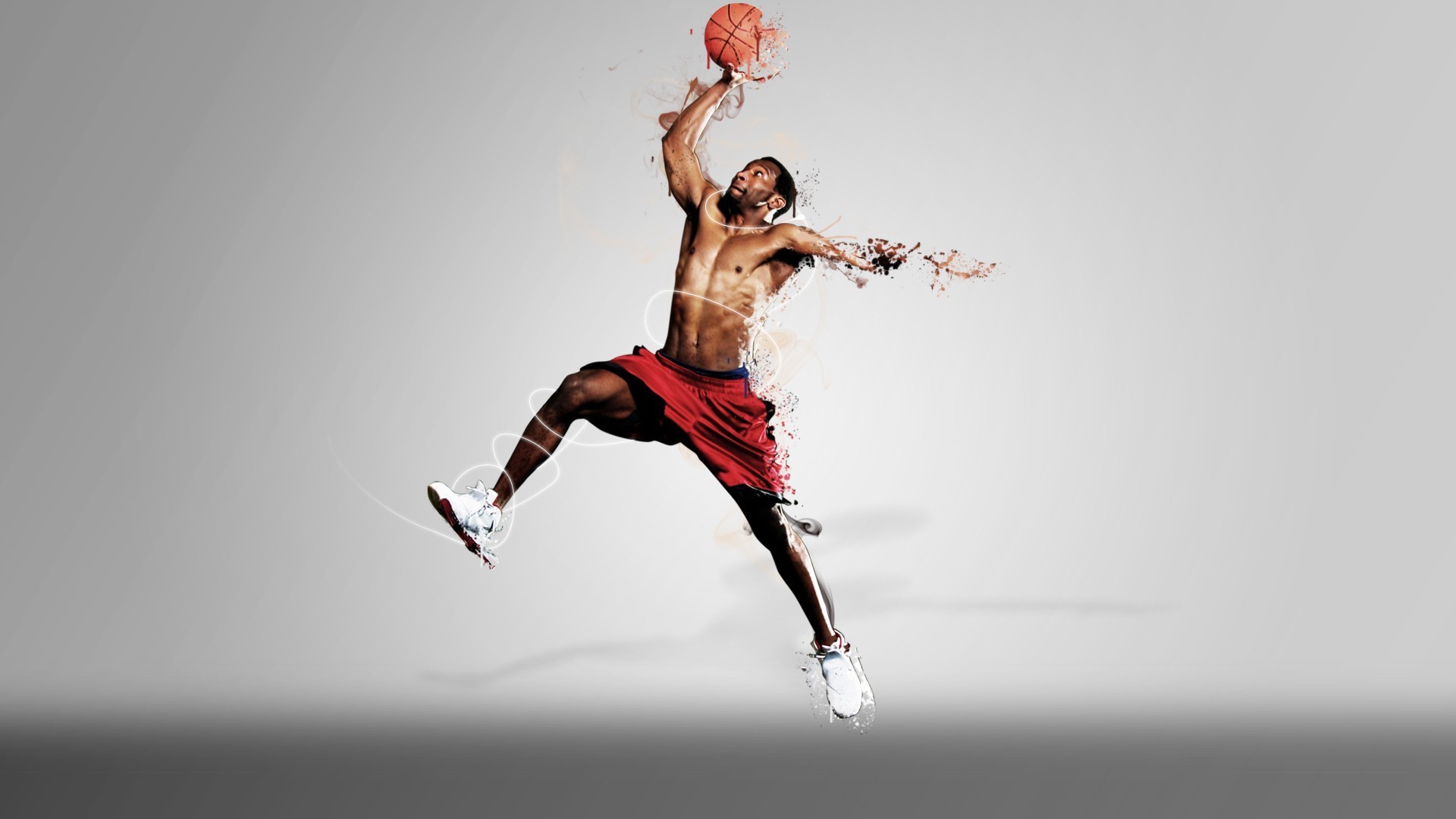 moving basketball wallpapers