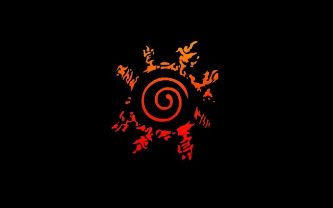 A27 Naruto anime symbol HD Desktop background wallpapers downloads