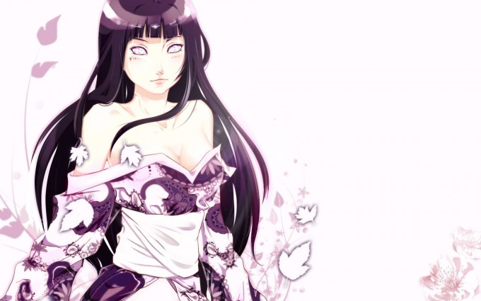 A34 hinata hyuga anime HD Desktop background images pictures wallpapers downloads