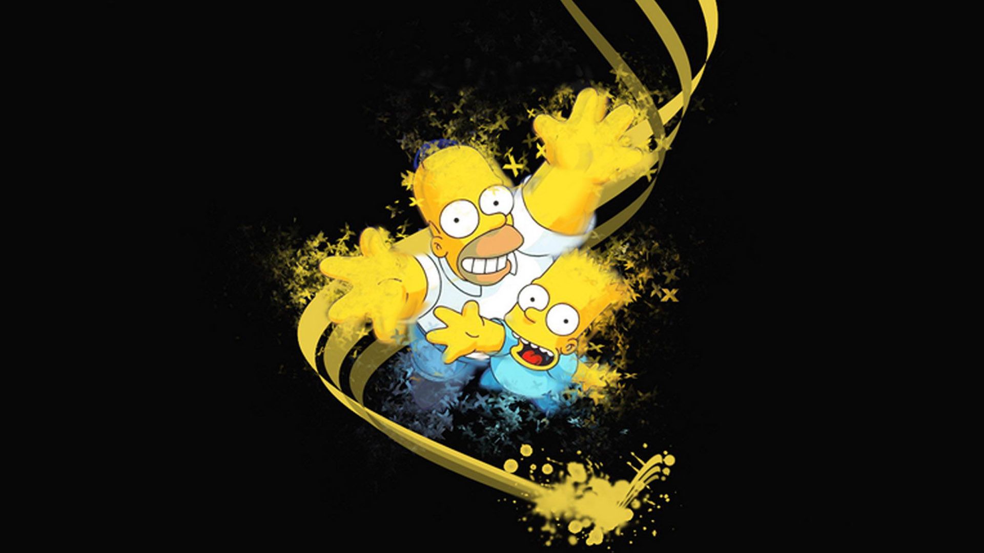 Simpsons Wallpapers Archives - Page 3 of 5 - HD Desktop 