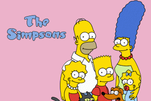 the simpsons wallpaper