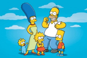 the simpsons wallpaper nice