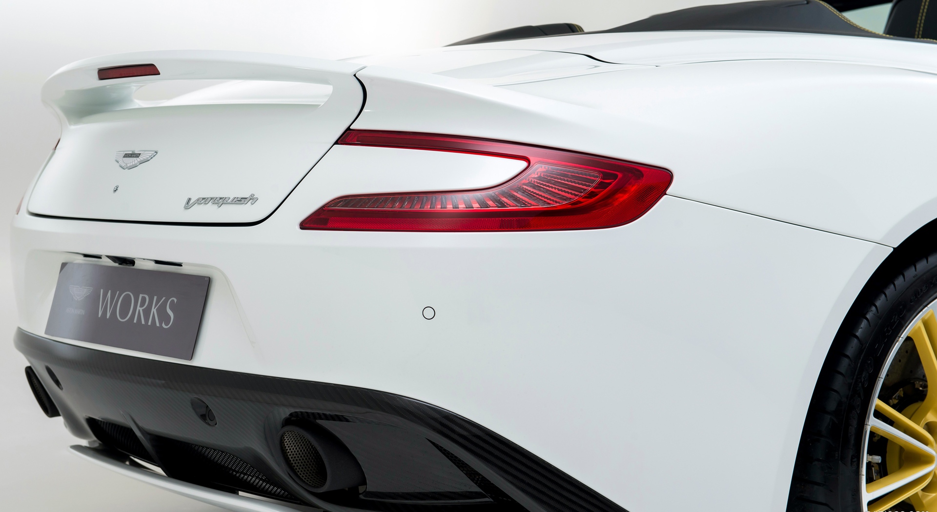 Aston Martin Vanquish Wallpapers awesome