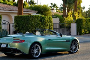 Aston Martin Vanquish Wallpapers green hd