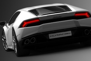Lamborghini Huracan pictures