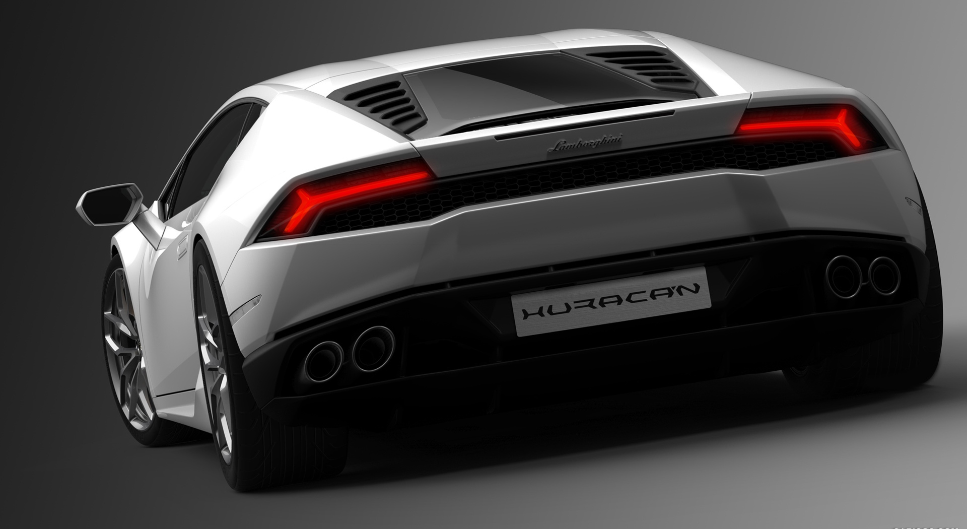 Lamborghini Huracan pictures