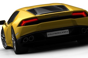 Lamborghini Huracan wallpaper