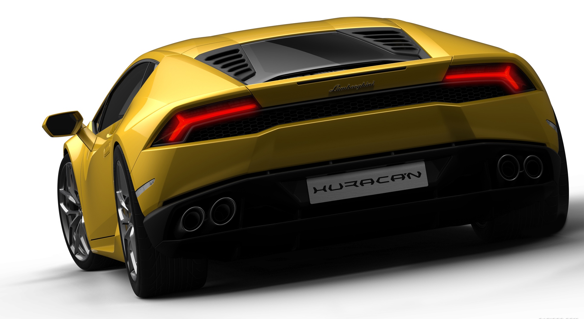 Lamborghini Huracan wallpaper