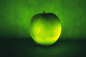abstract wallpapers hd apple green