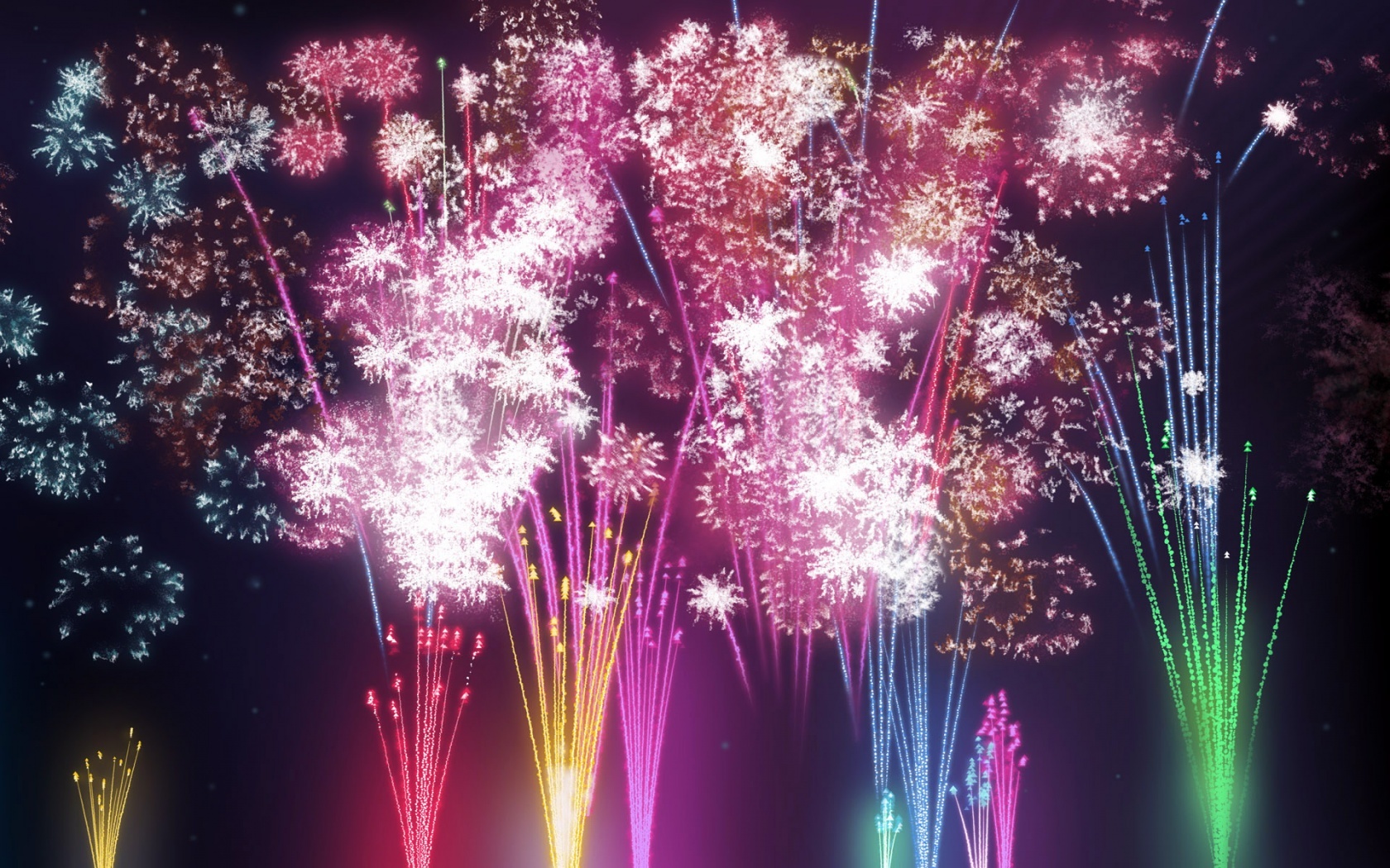 abstract wallpapers hd firework