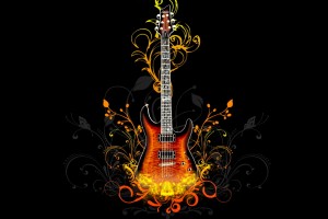 abstract wallpapers hd guitar nice