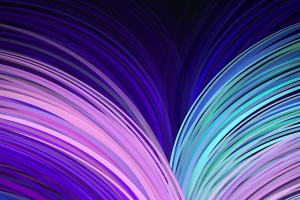abstract wallpapers hd neon flow