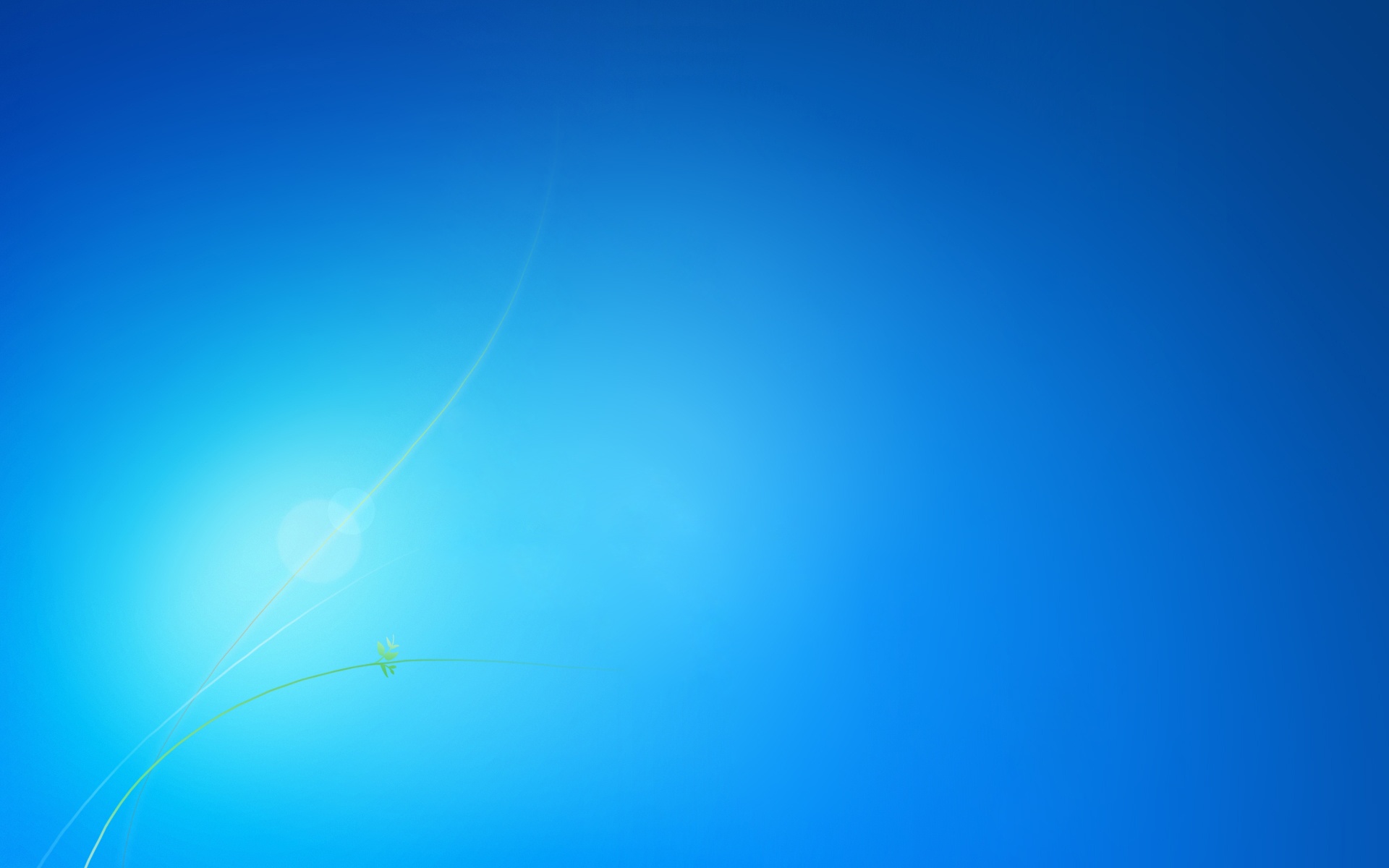 abstract wallpapers hd windows 7 blue