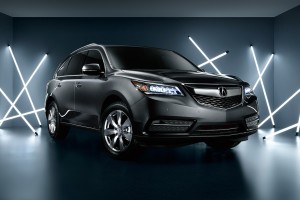 acura mdx Wallpapers hd