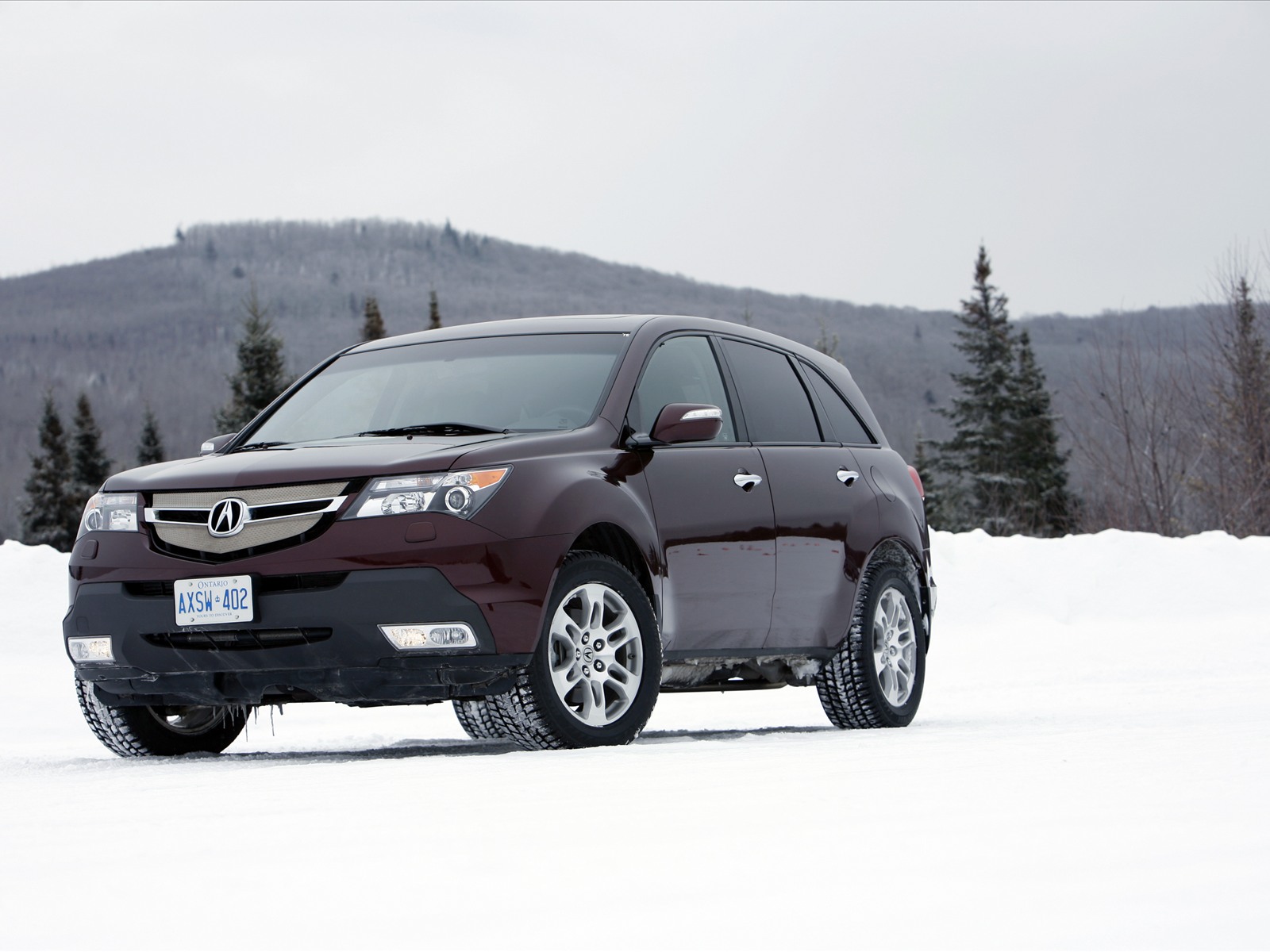 acura mdx Wallpapers hd A3 suv