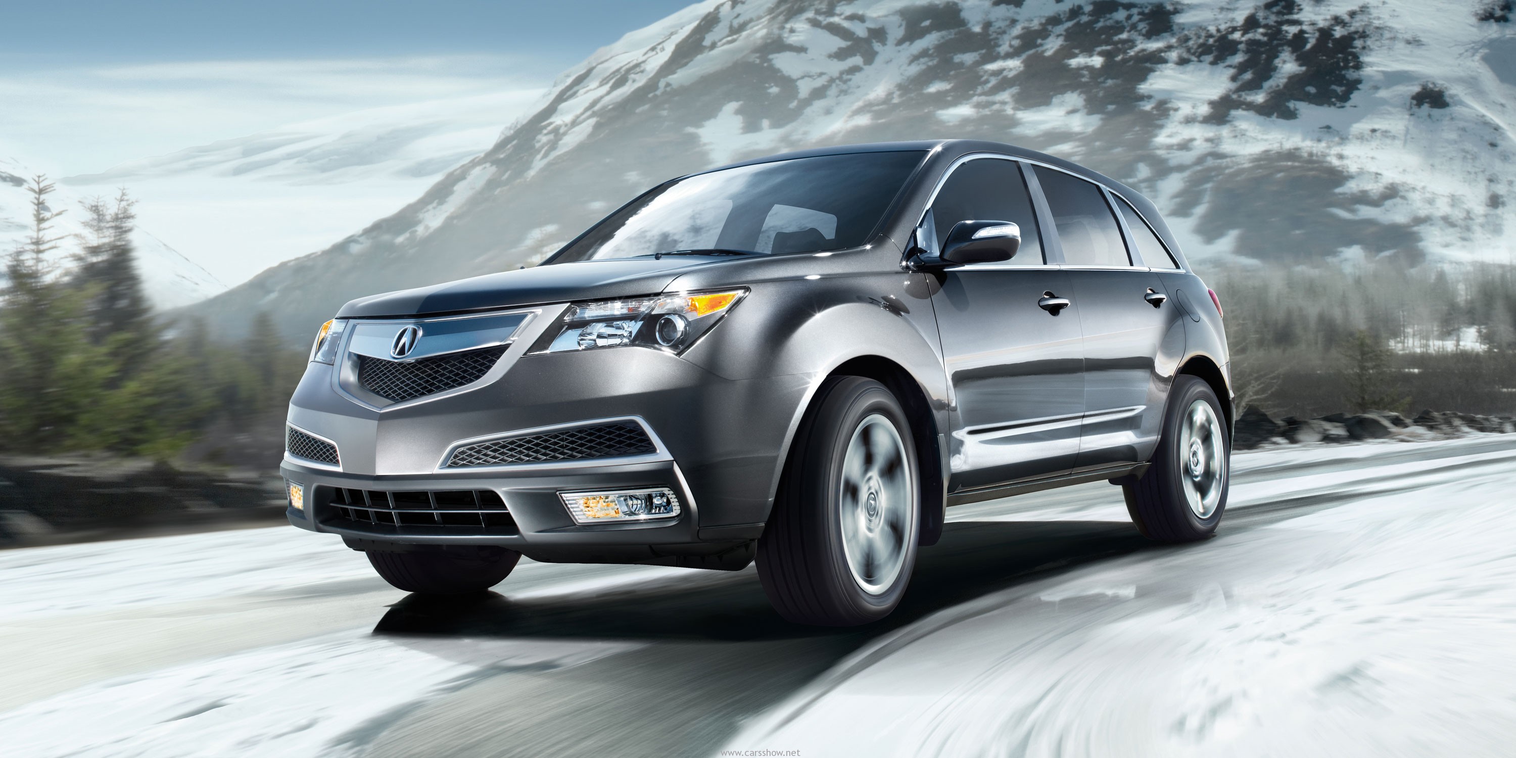 acura mdx Wallpapers hd car