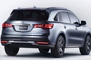 acura mdx Wallpapers hd sides