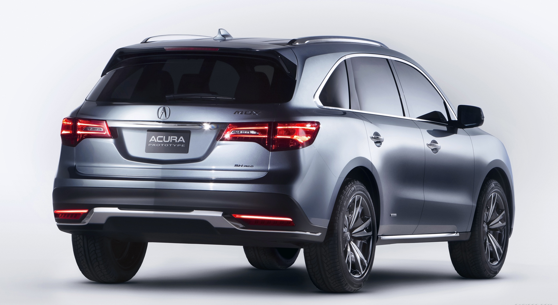 acura mdx Wallpapers hd sides
