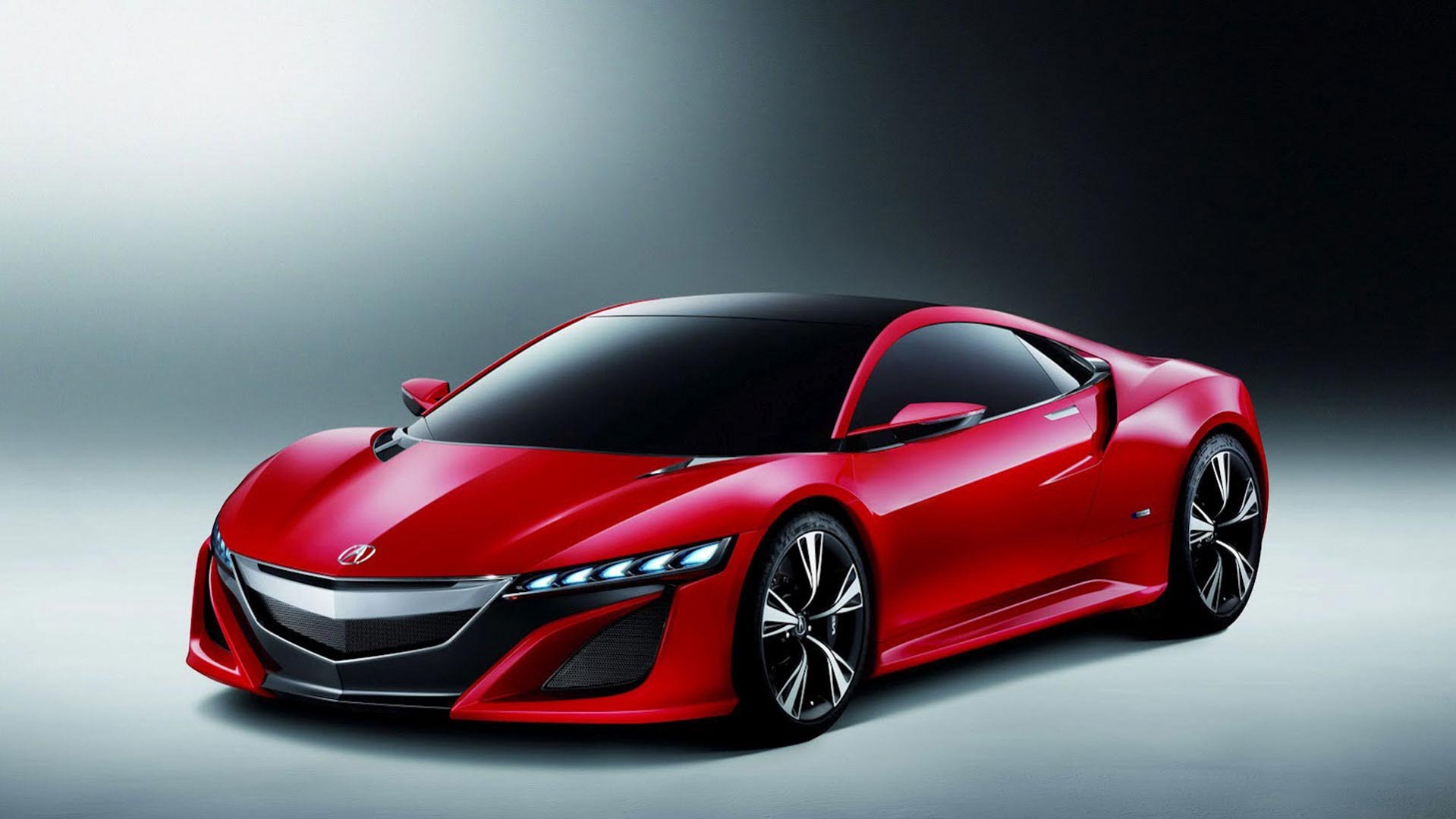 acura nsx cool