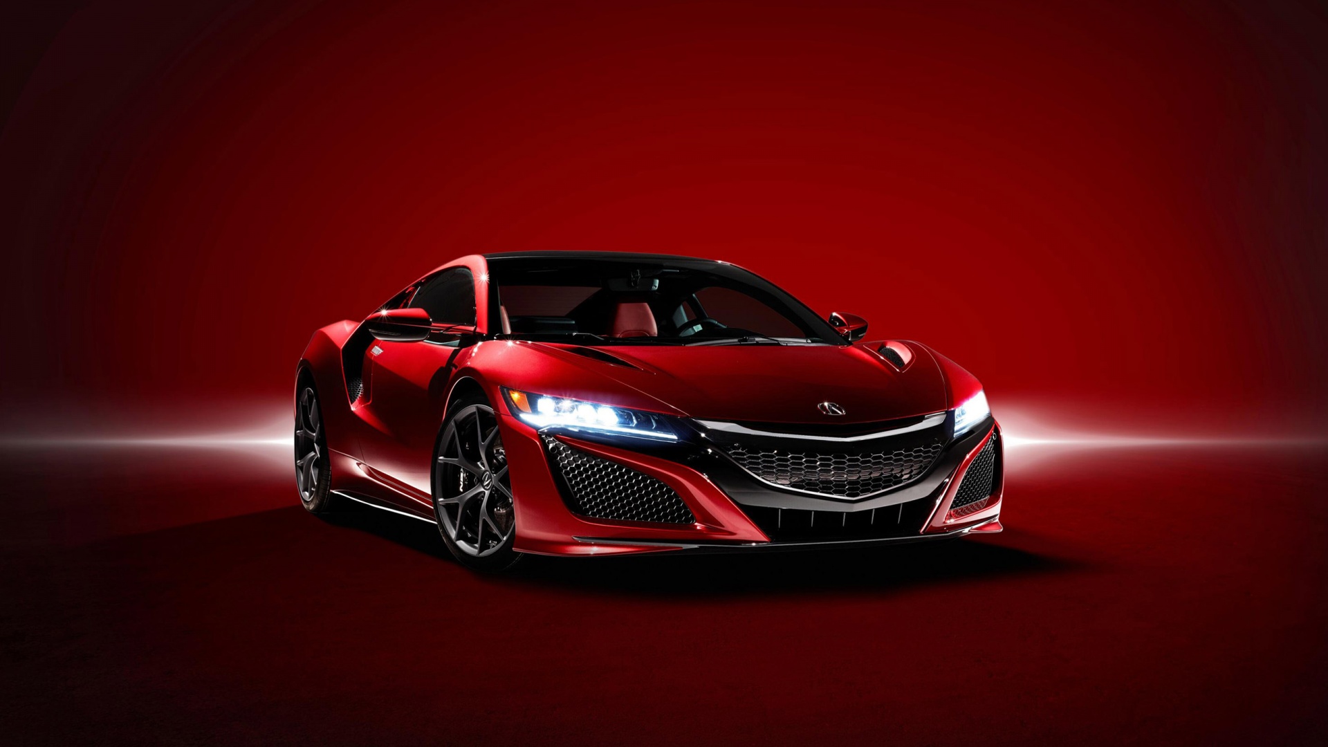acura nsx wallpapers hd A15 2016