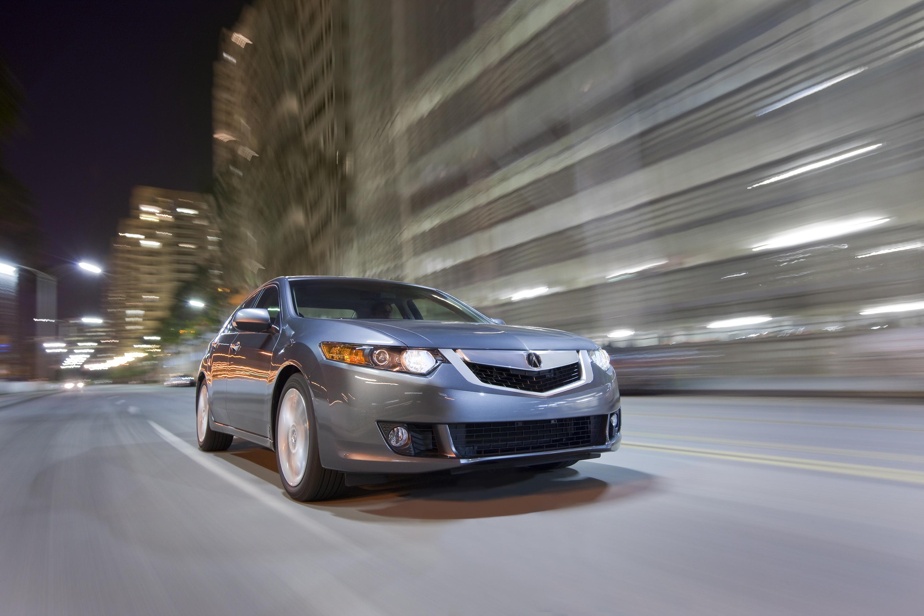 acura tsx images