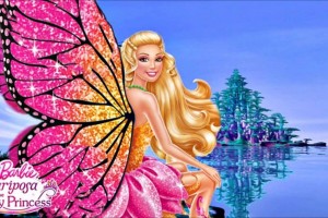 barbie wallpaper fairy