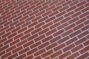 brick wall paper