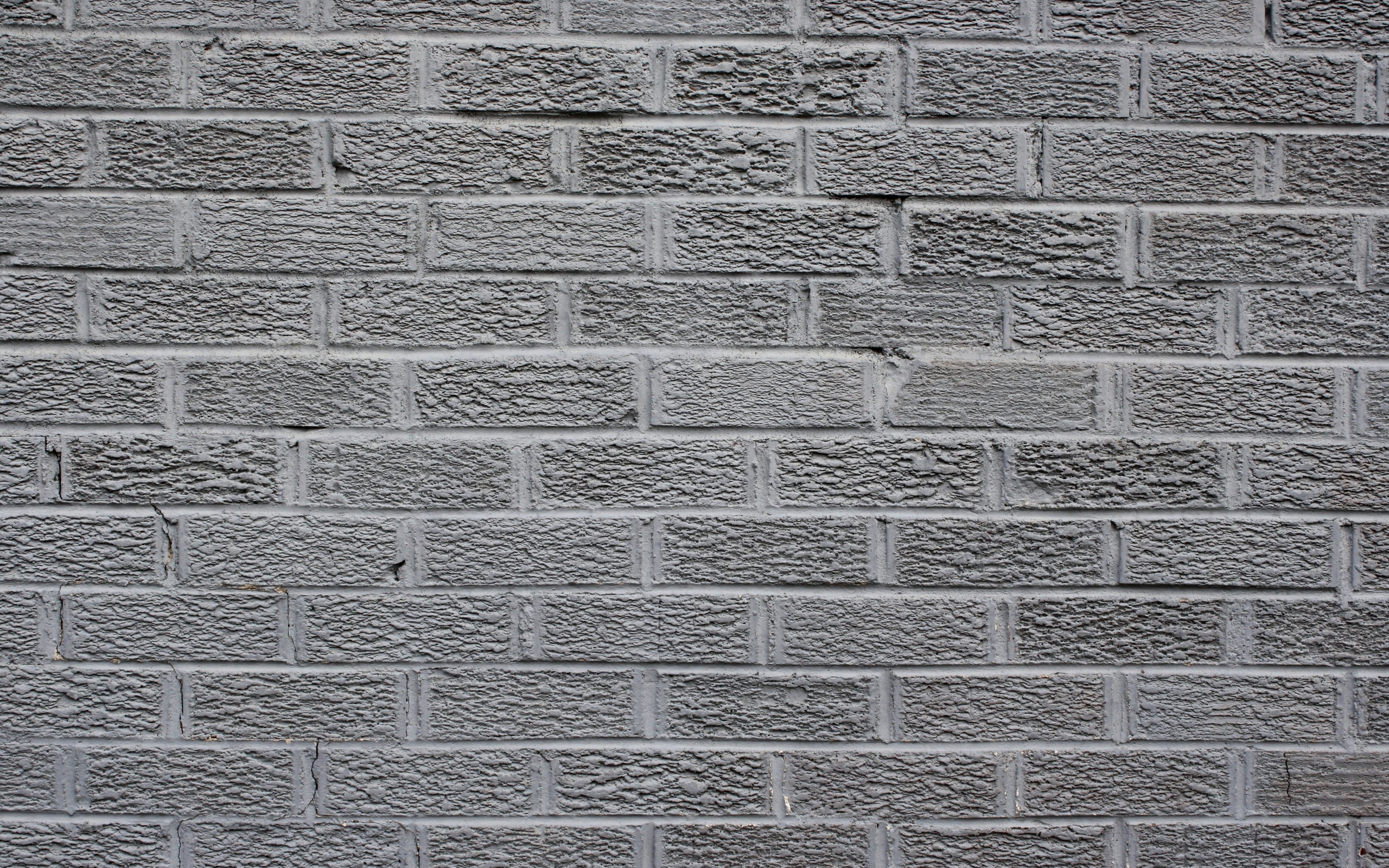 brick wallpaper grey