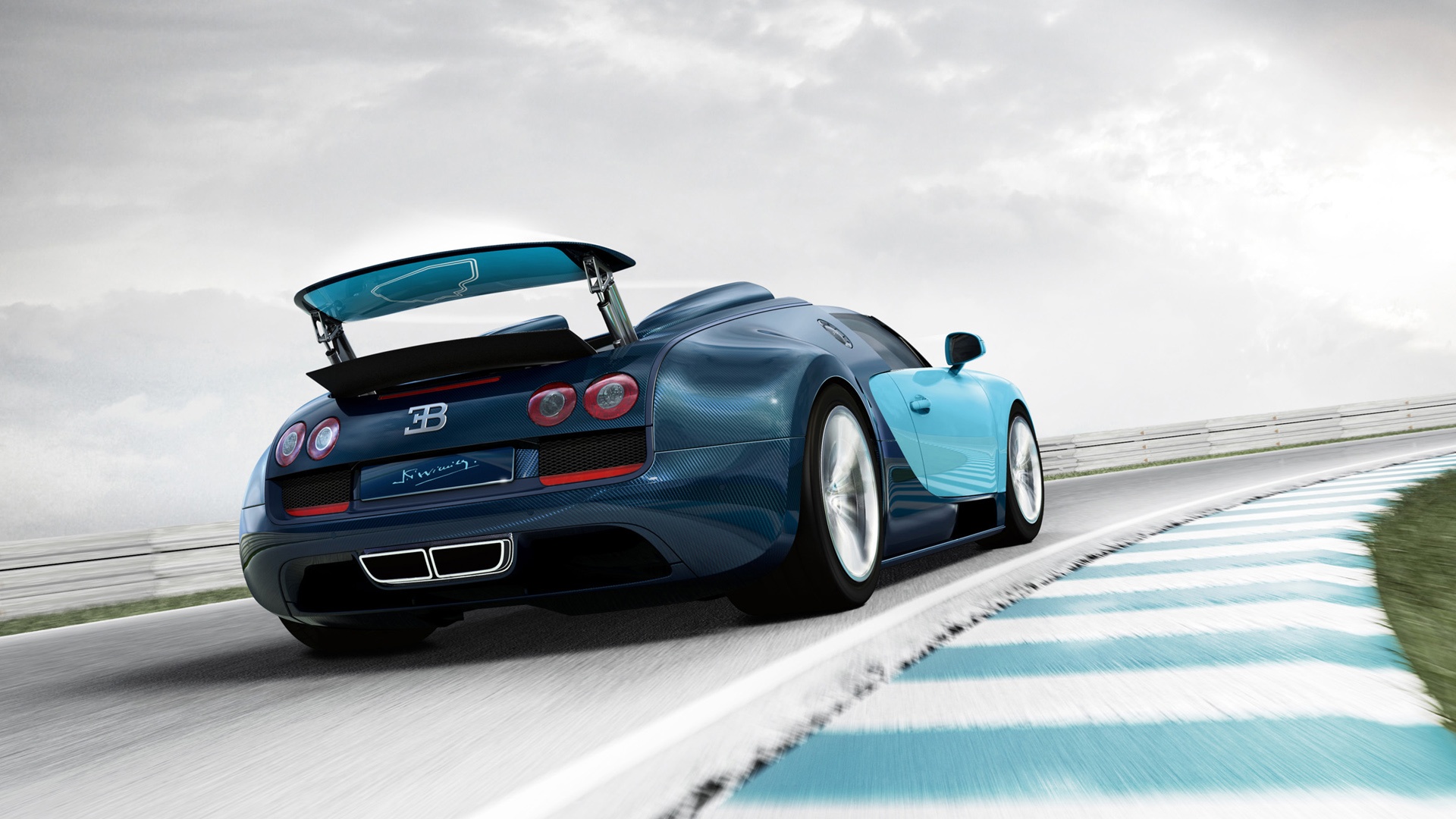 bugatti veyron wallpapers track