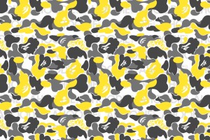 camouflage wallpaper hd yellow