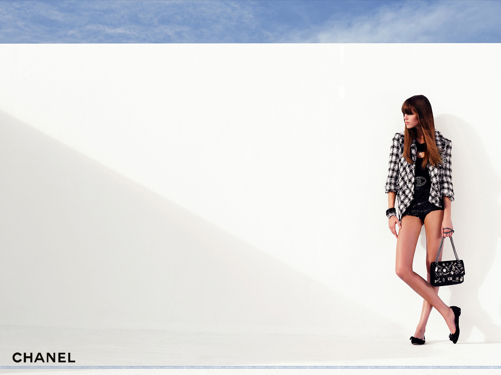 chanel wallpapers fashion