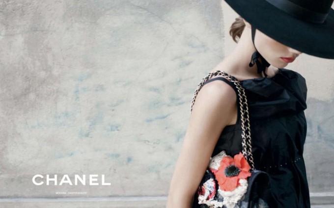chanel wallpapers hat