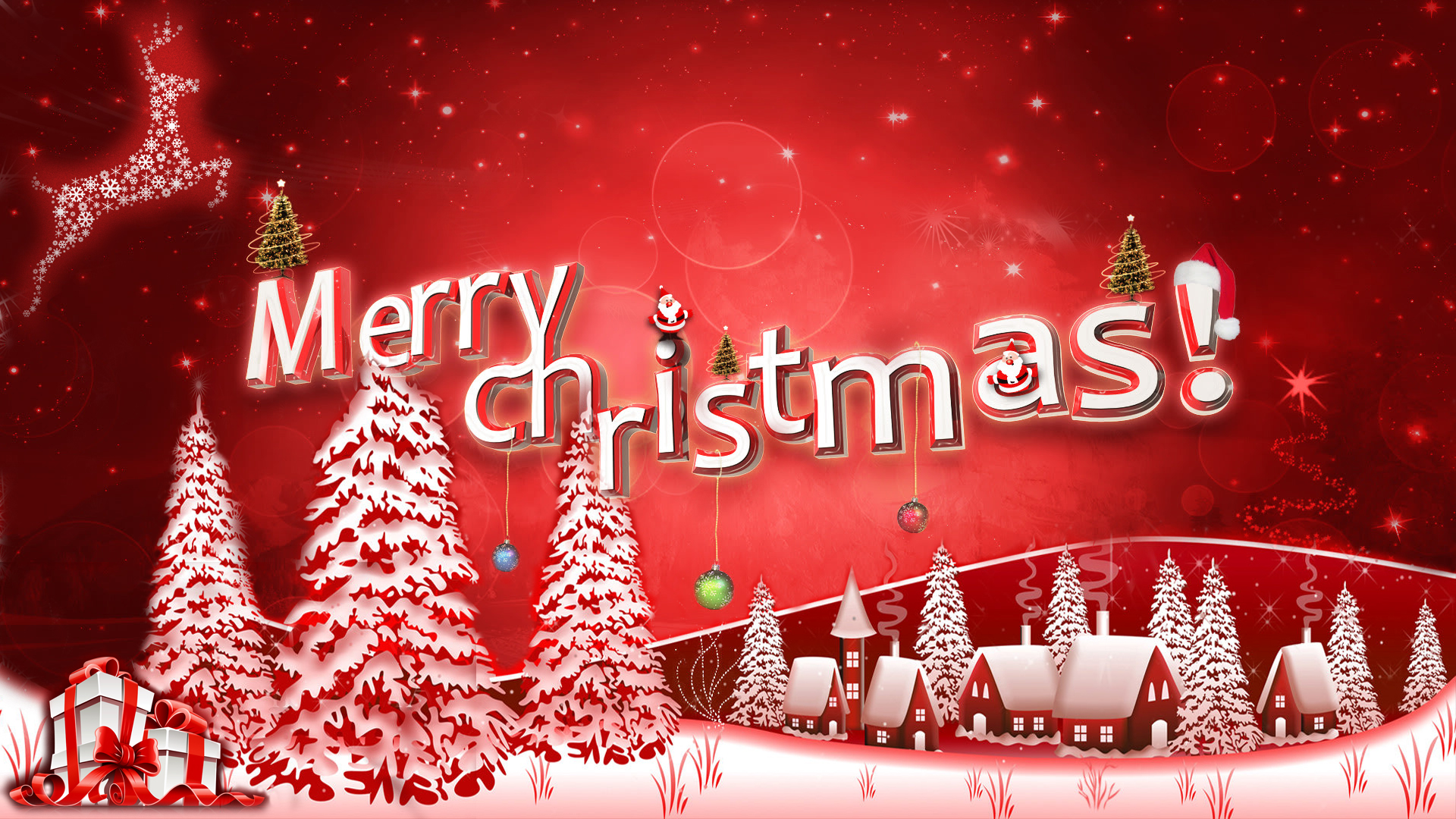 christmas backgrounds free