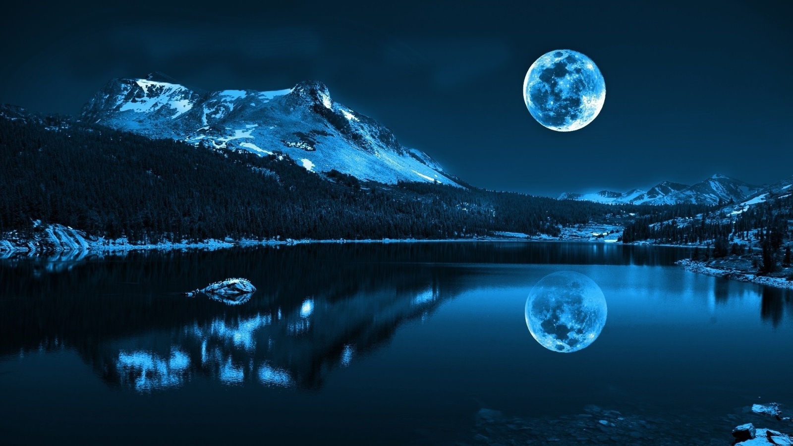 cool wallpapers moon