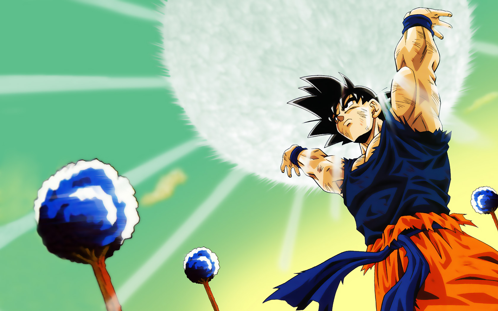 dragon ball z wallpapers awesome