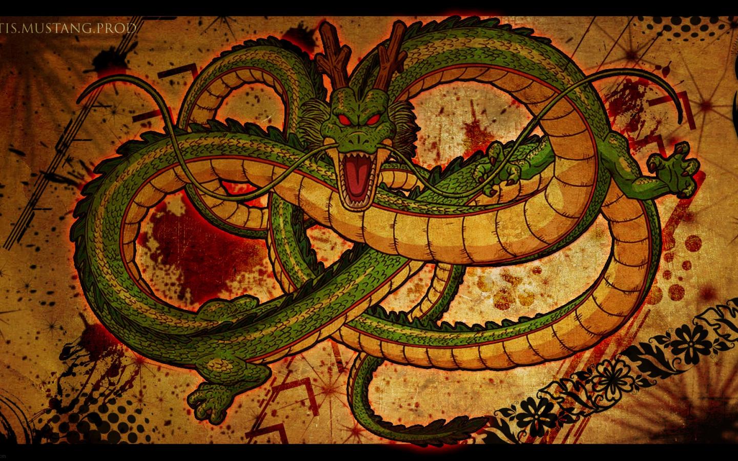 dragon ball z wallpapers dragon HD