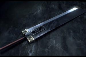final fantasy wallpaper sword