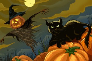 halloween wallpapers animated