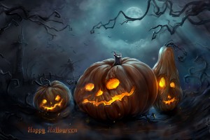 halloween wallpapers awesome