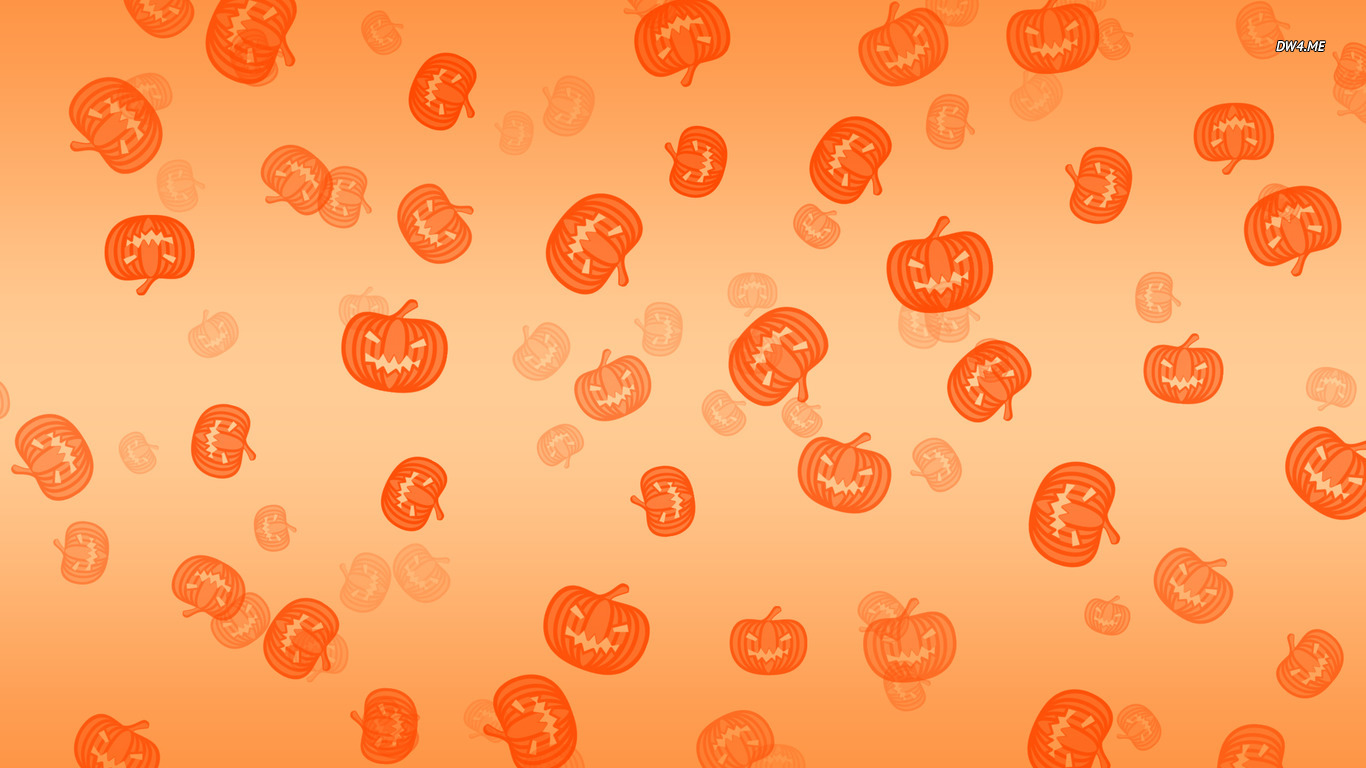 halloween wallpapers orange hd