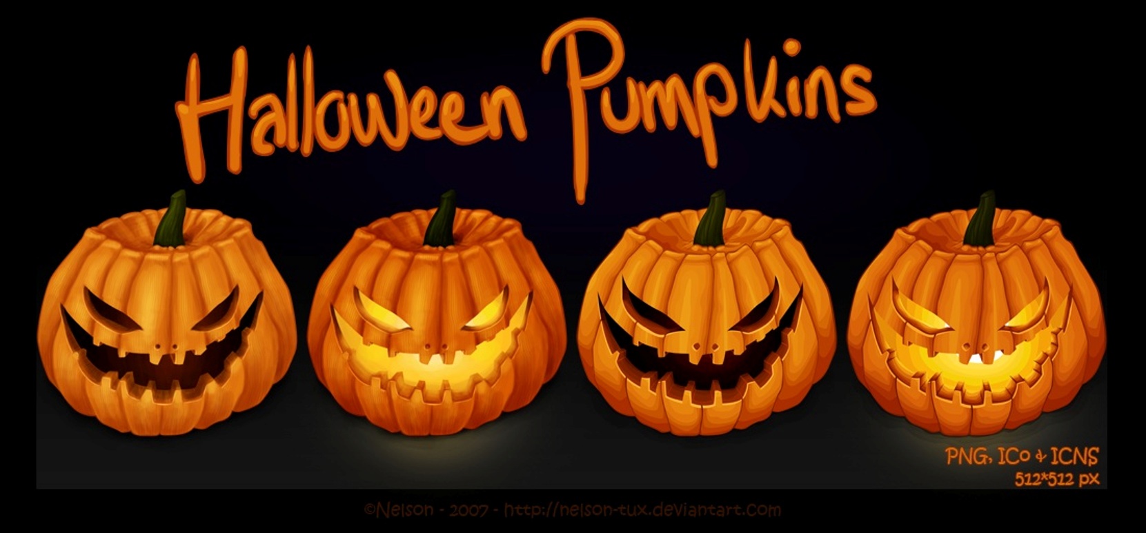 halloween wallpapers pumpkins jack